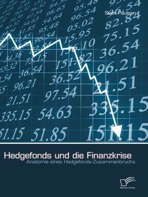 cover image of Hedgefonds und die Finanzkrise